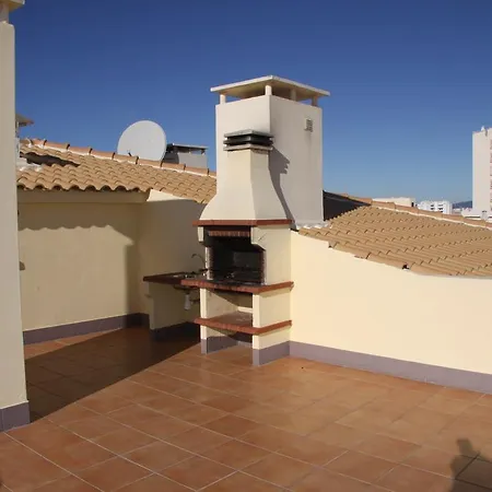 アパート Apartamento Arade ポルティマン